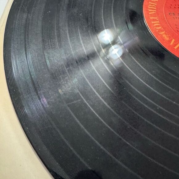 The Sesame Street Book & Record. Original Cast 1970 Vtg Vinyl Record CS 1069 - Picture 12 of 13